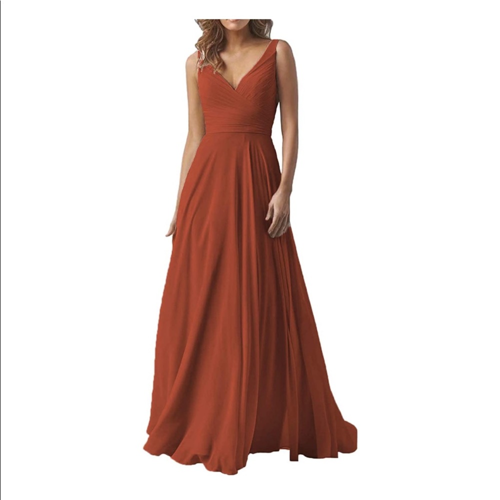 Bridesmaids Dress
